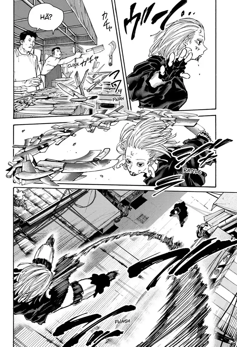Read Sakamoto Days PT Manga Online
