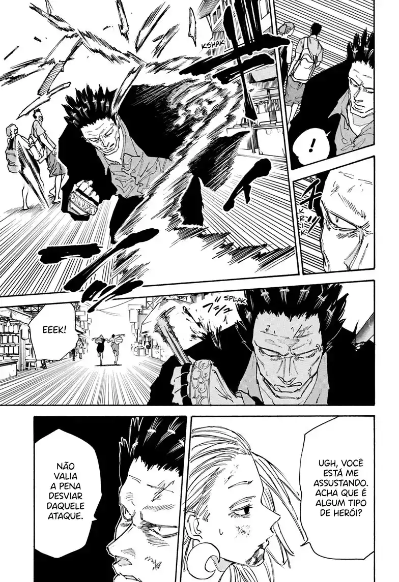 Read Sakamoto Days PT Manga Online