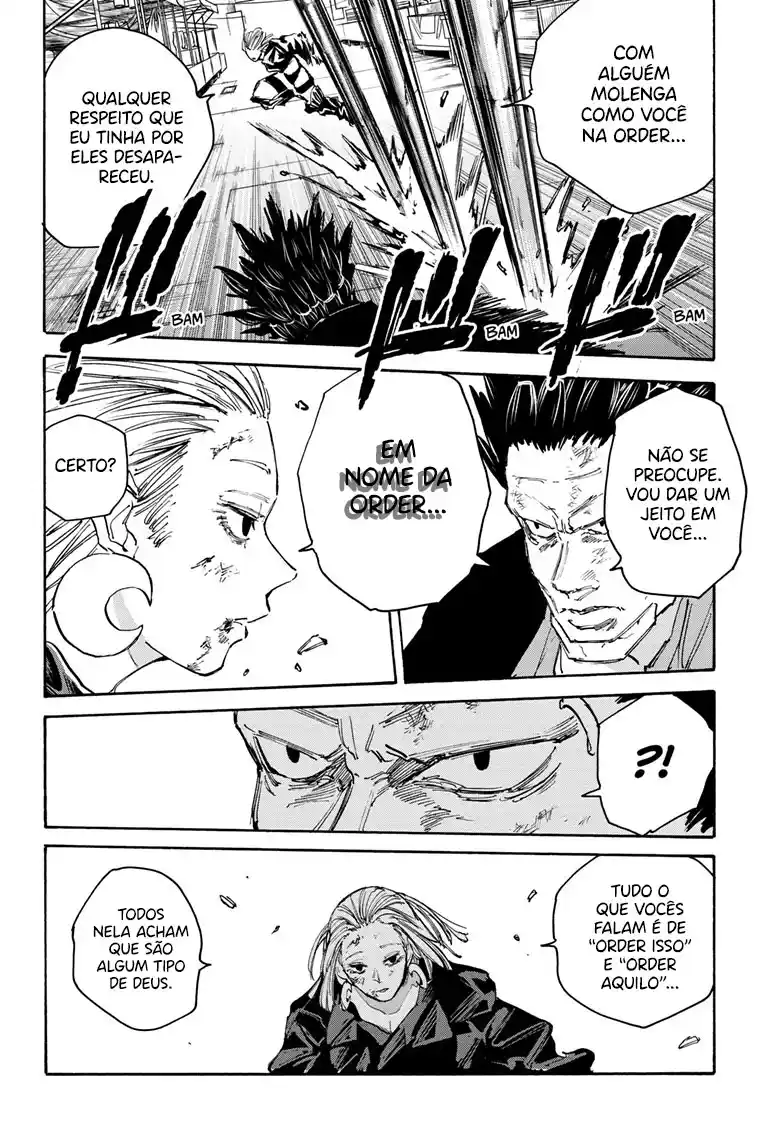 Read Sakamoto Days PT Manga Online