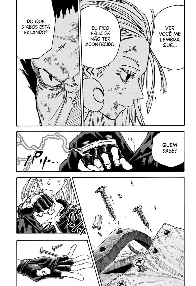 Read Sakamoto Days PT Manga Online