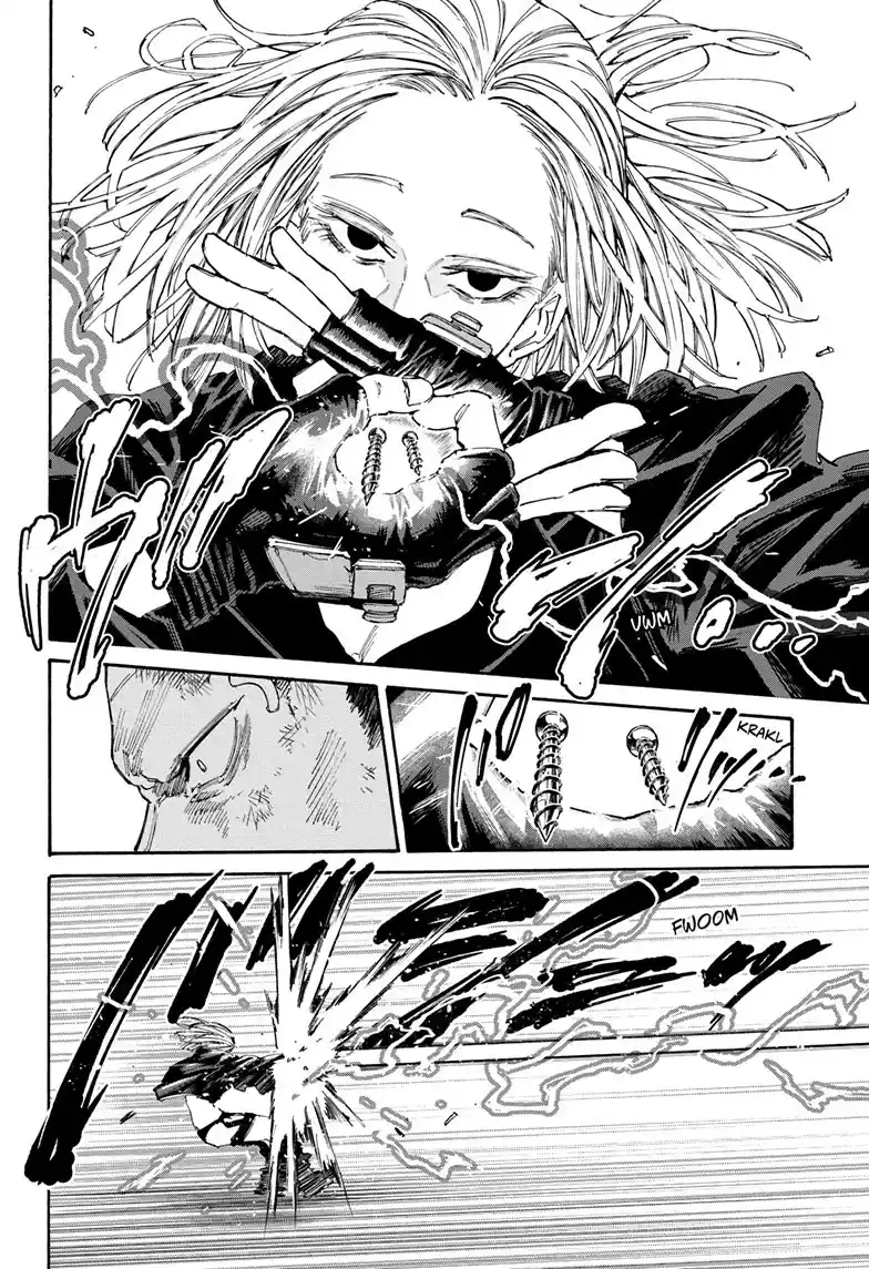 Read Sakamoto Days PT Manga Online