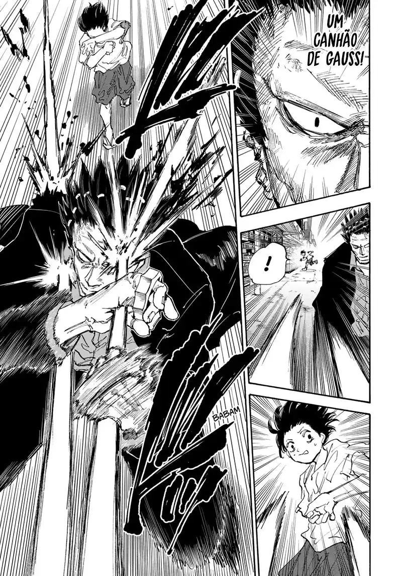 Read Sakamoto Days PT Manga Online