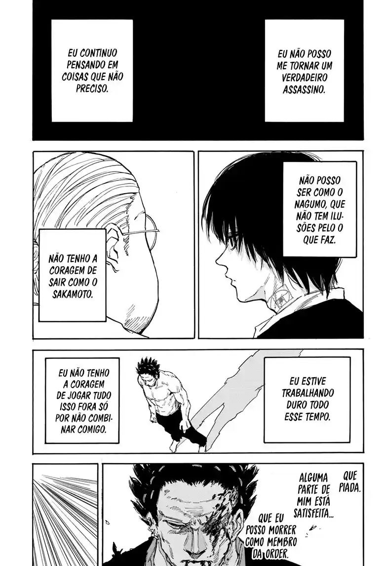 Read Sakamoto Days PT Manga Online