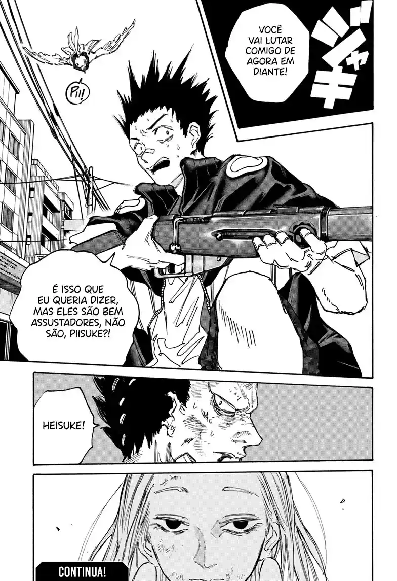 Read Sakamoto Days PT Manga Online