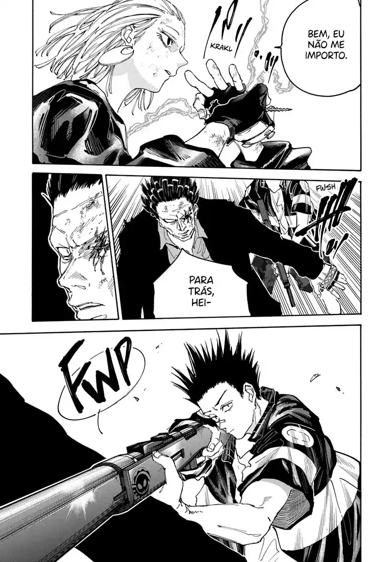 Read Sakamoto Days PT Manga Online