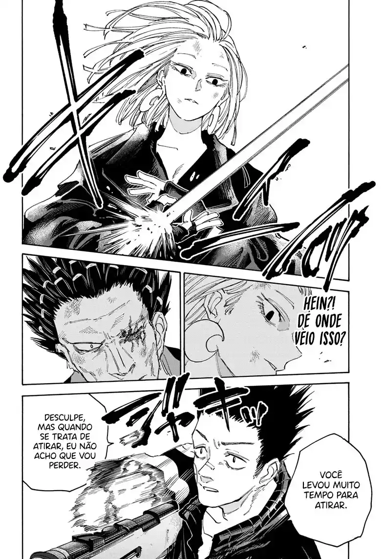 Read Sakamoto Days PT Manga Online