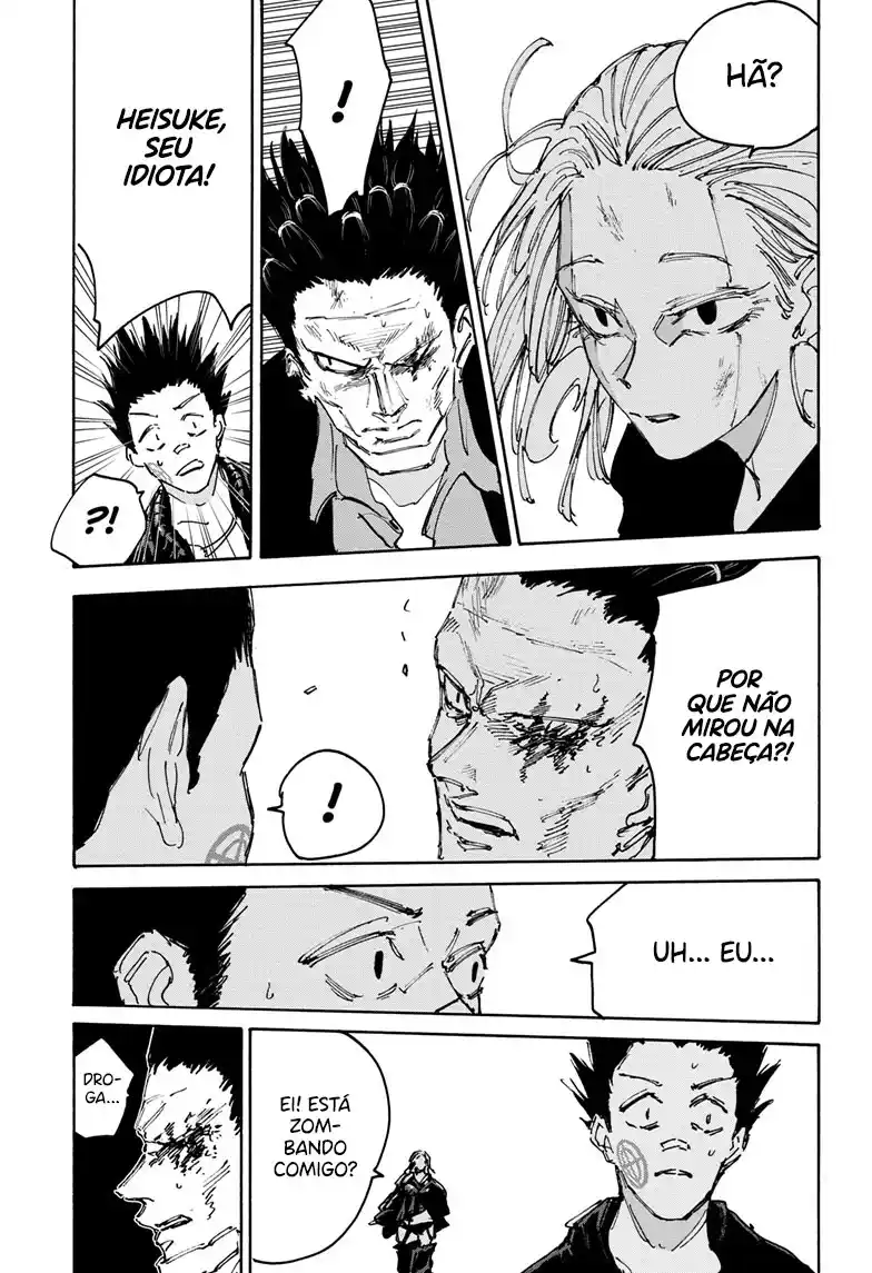 Read Sakamoto Days PT Manga Online