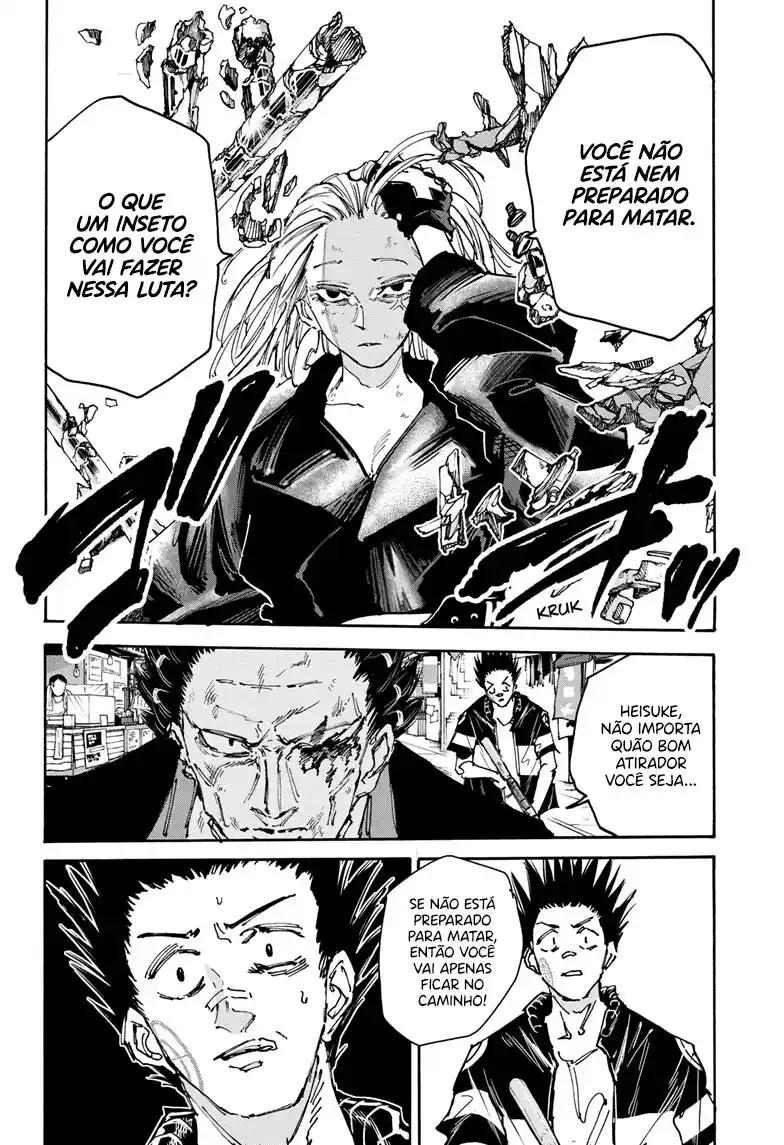 Read Sakamoto Days PT Manga Online