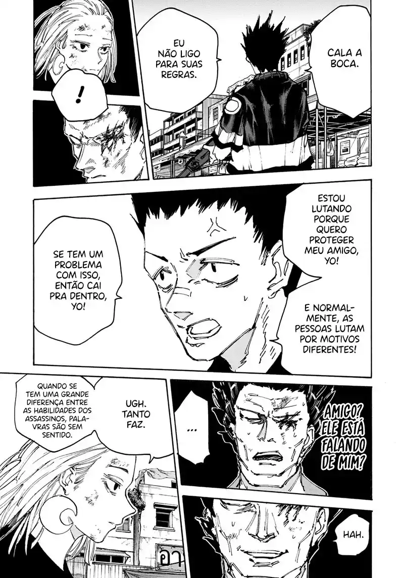 Read Sakamoto Days PT Manga Online