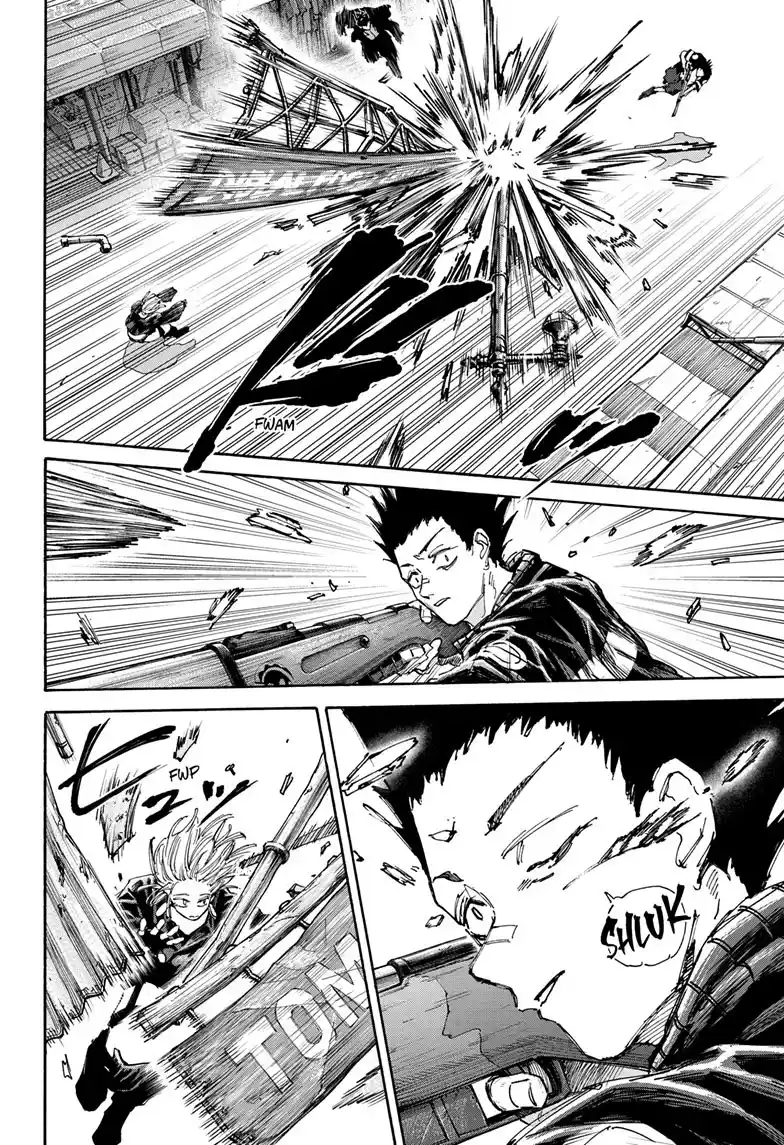 Read Sakamoto Days PT Manga Online