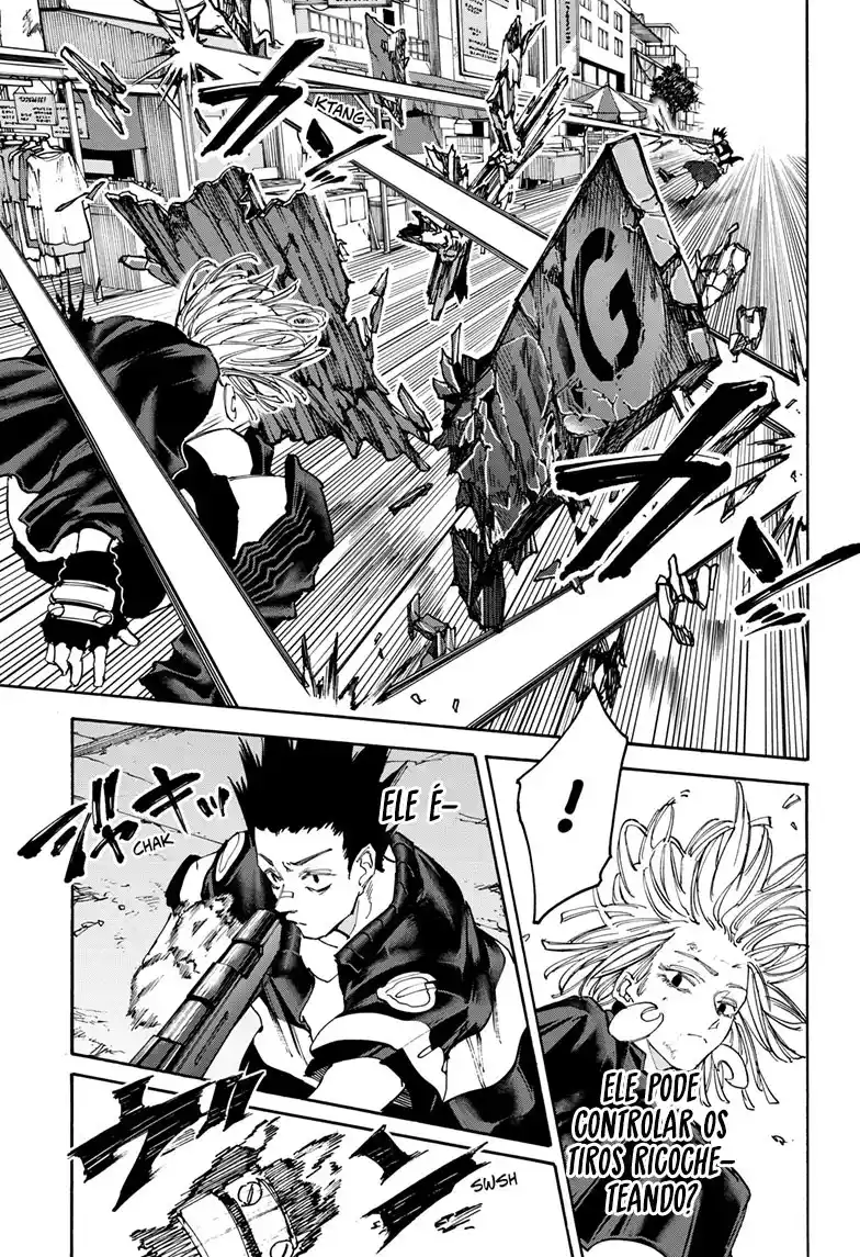 Read Sakamoto Days PT Manga Online