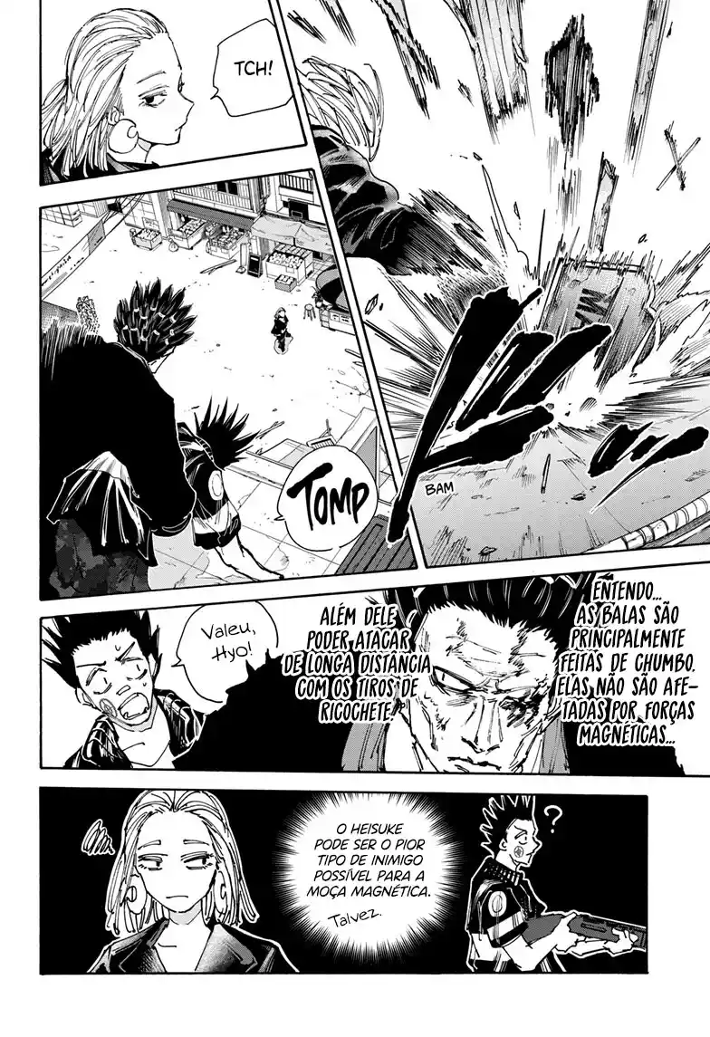 Read Sakamoto Days PT Manga Online