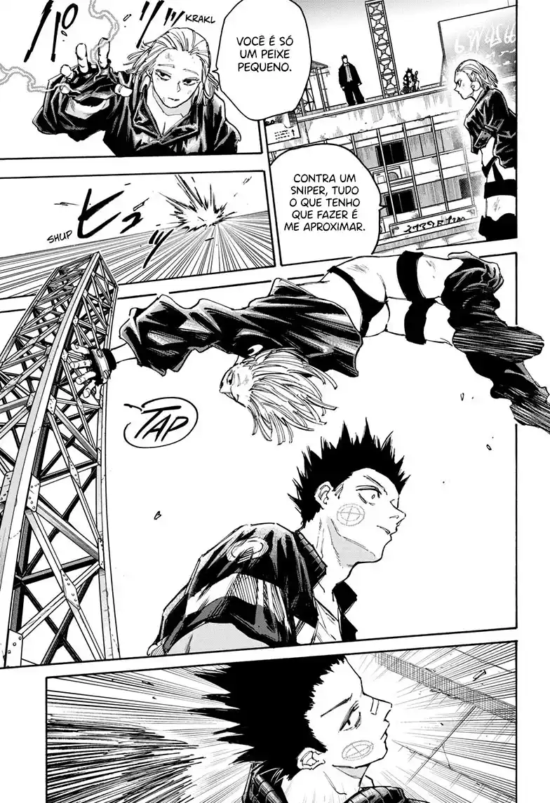 Read Sakamoto Days PT Manga Online