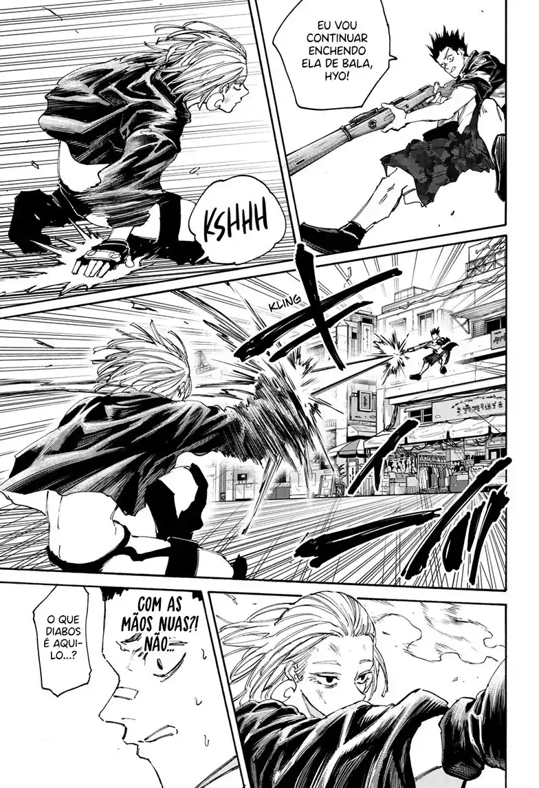 Read Sakamoto Days PT Manga Online