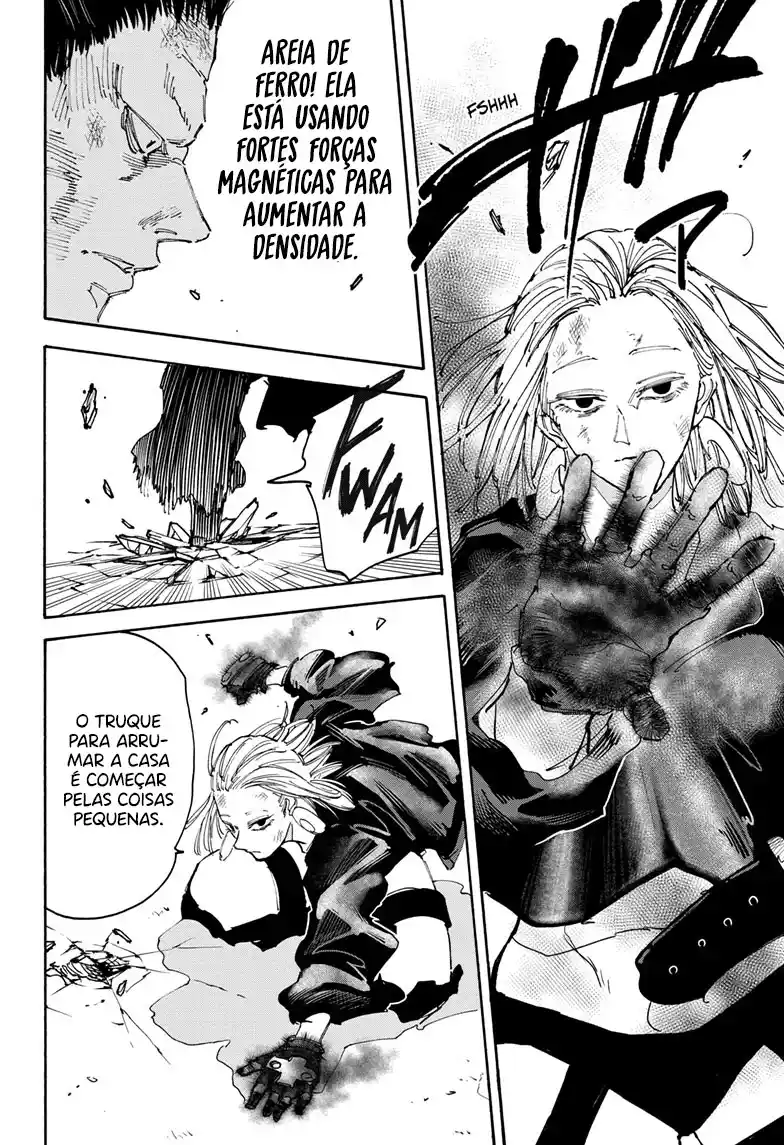 Read Sakamoto Days PT Manga Online