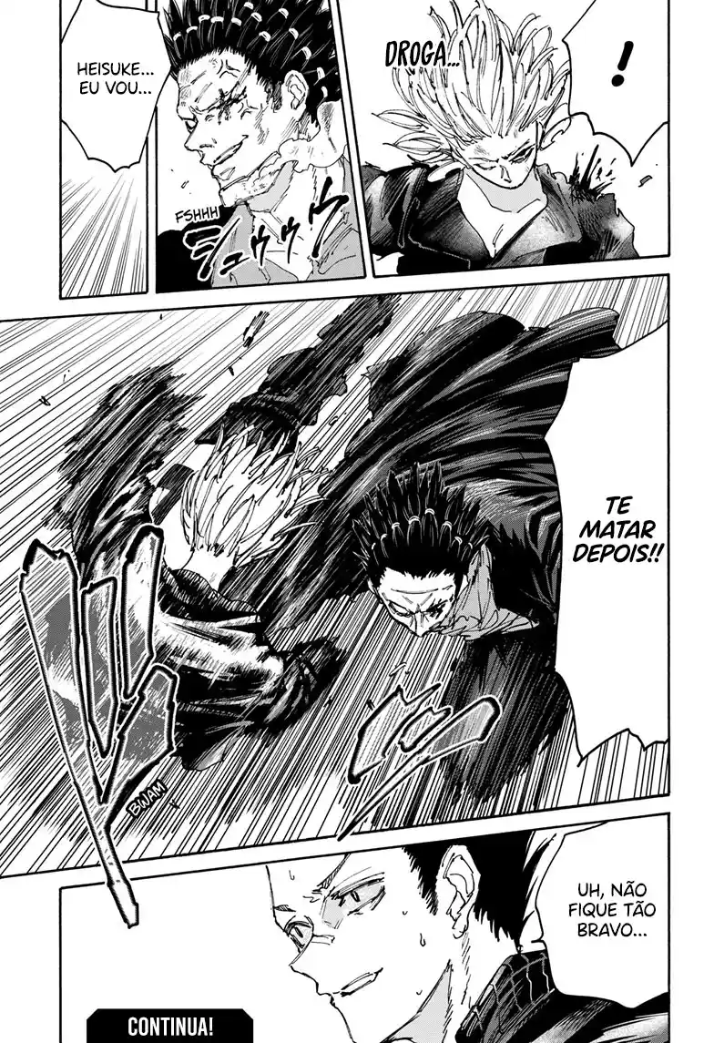 Read Sakamoto Days PT Manga Online