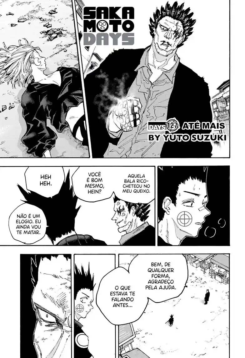 Read Sakamoto Days PT Manga Online