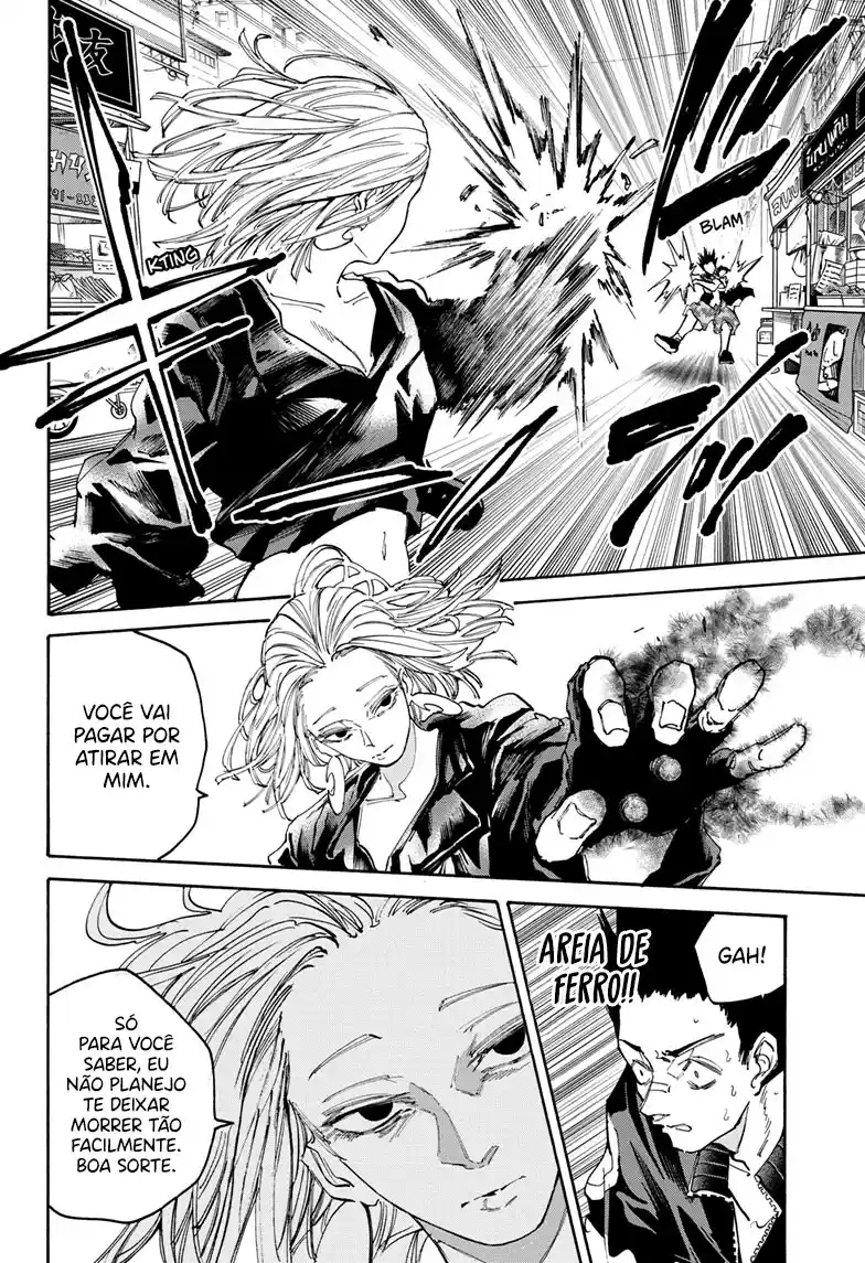 Read Sakamoto Days PT Manga Online