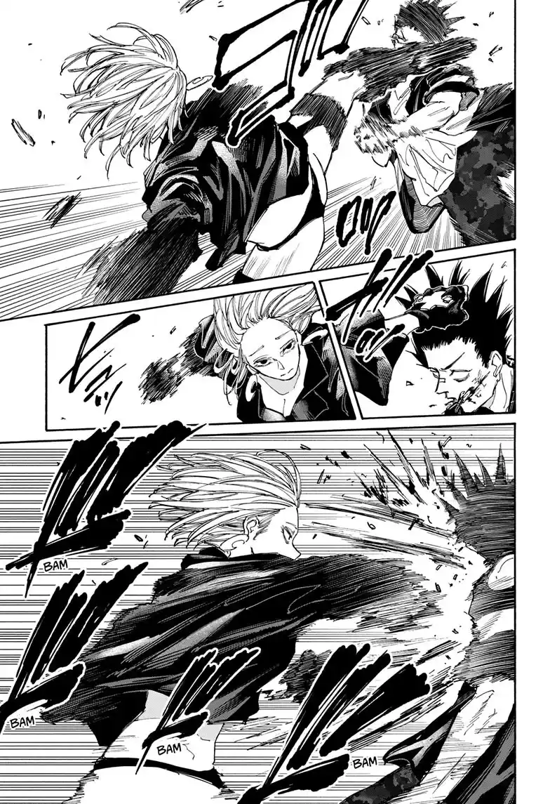 Read Sakamoto Days PT Manga Online
