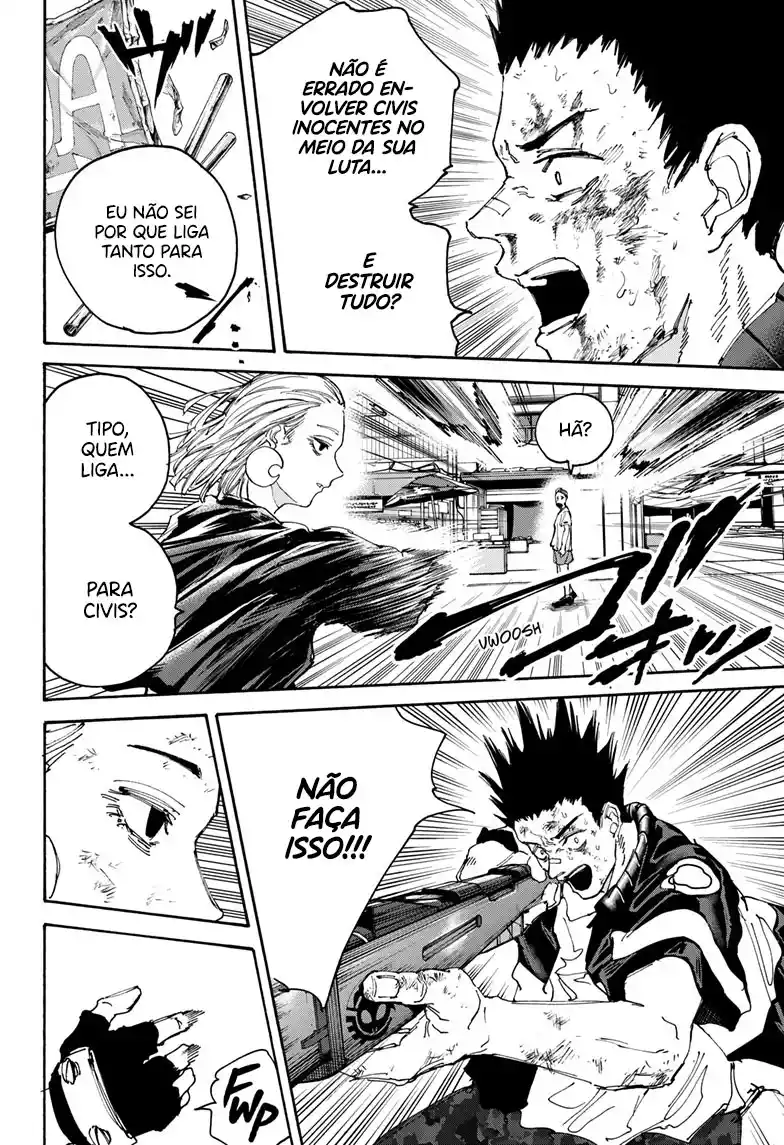Read Sakamoto Days PT Manga Online