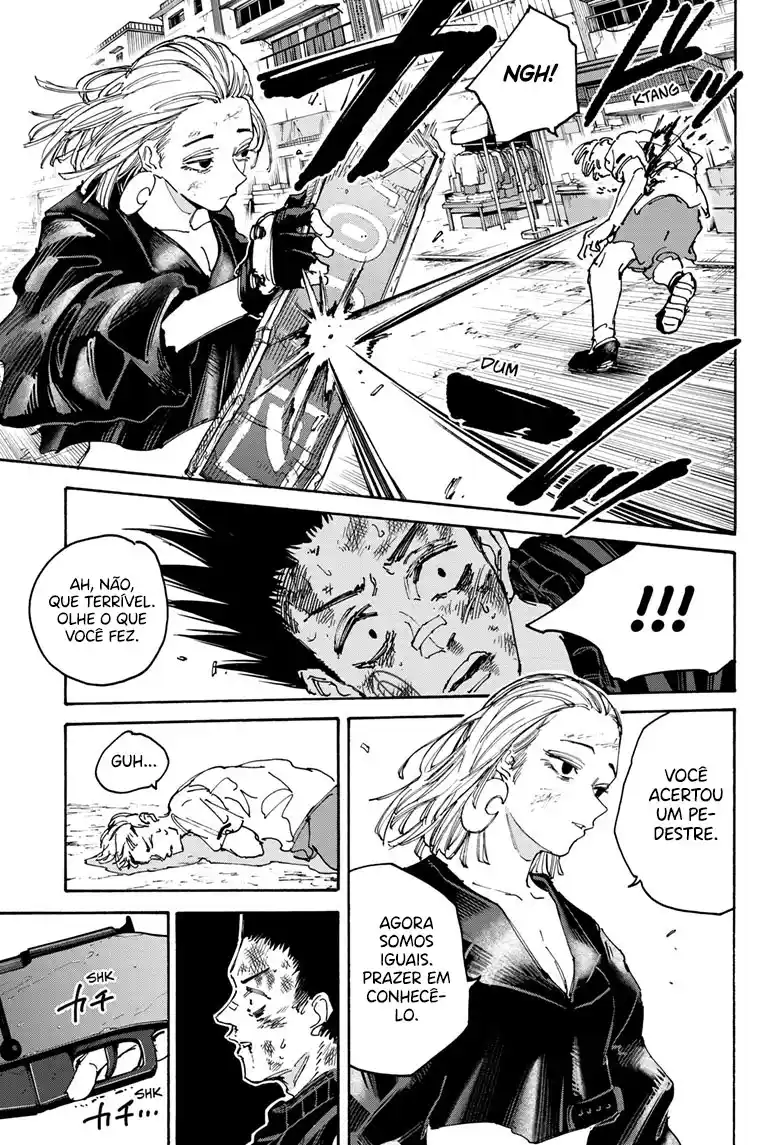 Read Sakamoto Days PT Manga Online