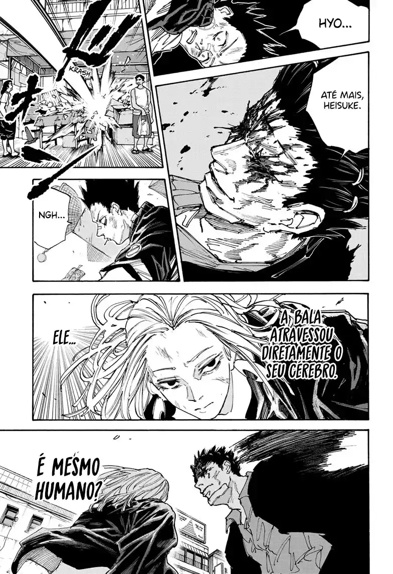 Read Sakamoto Days PT Manga Online
