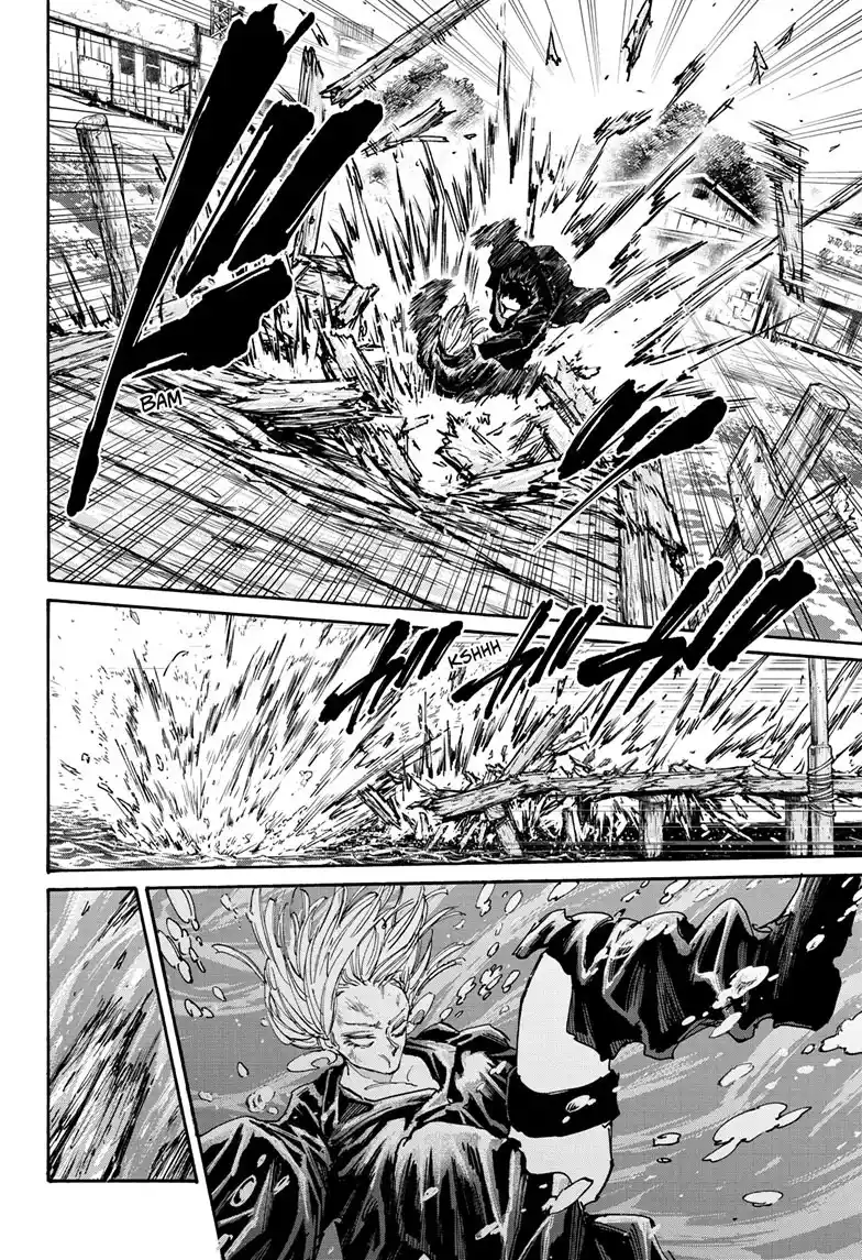 Read Sakamoto Days PT Manga Online
