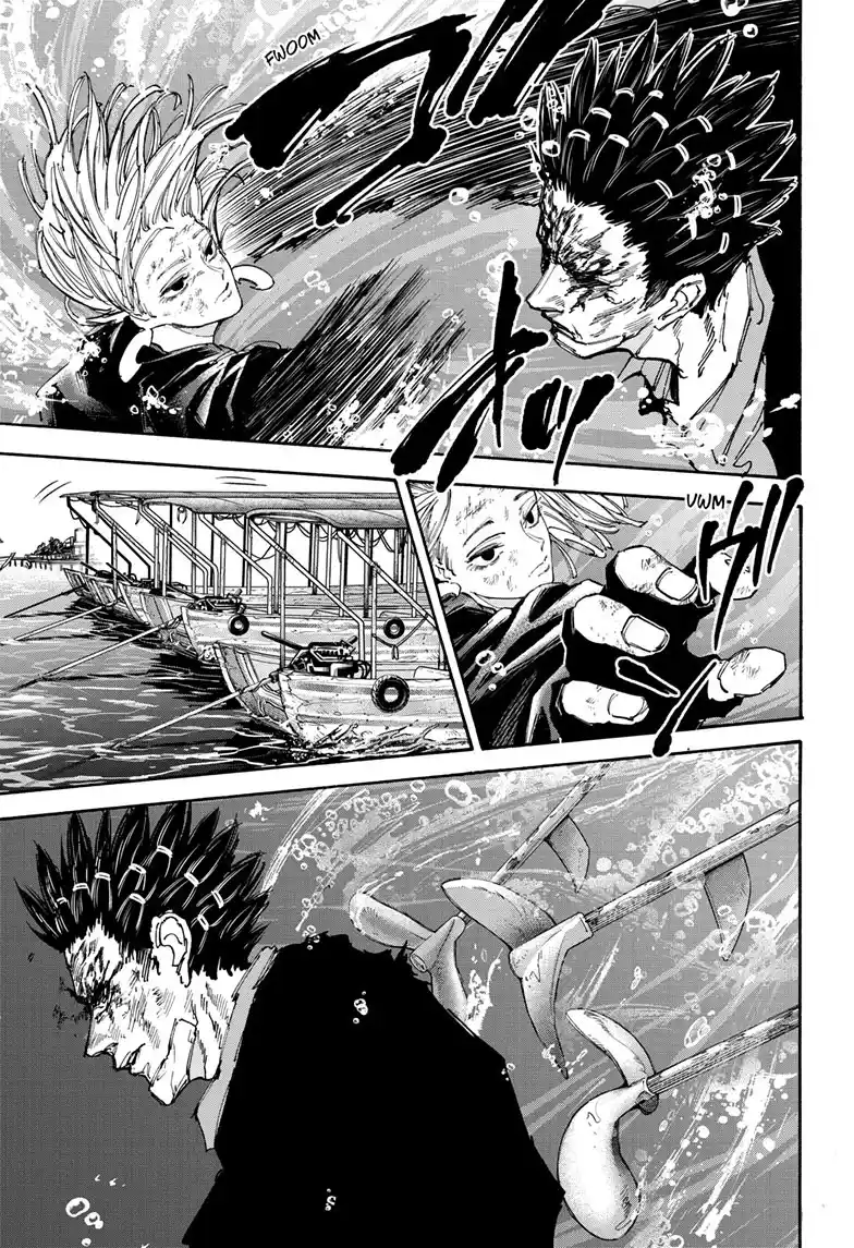 Read Sakamoto Days PT Manga Online