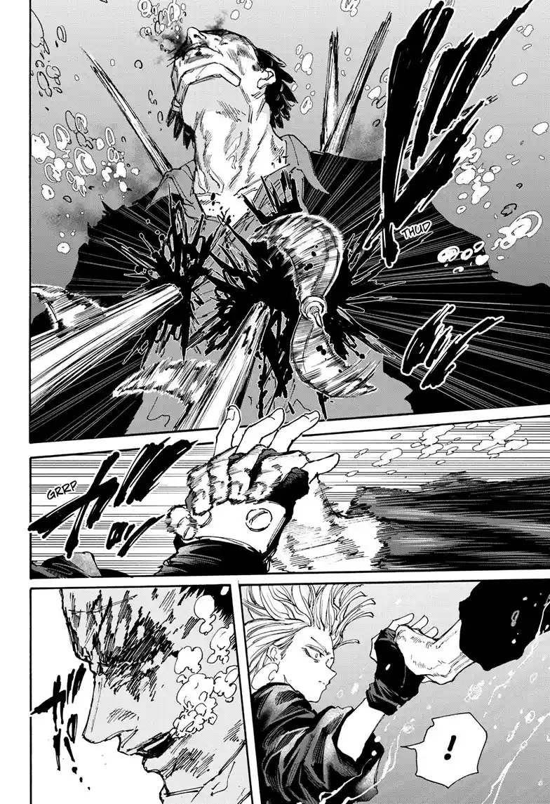 Read Sakamoto Days PT Manga Online