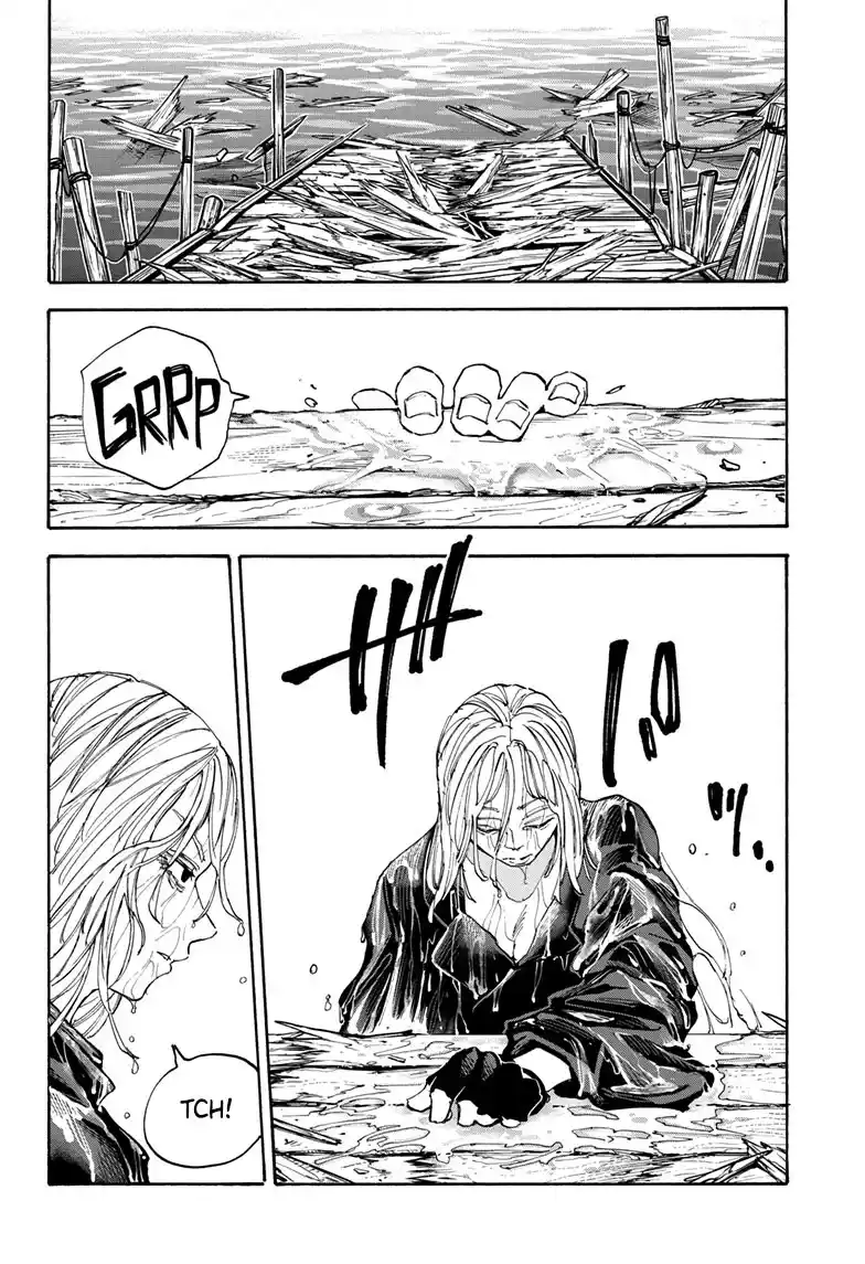 Read Sakamoto Days PT Manga Online
