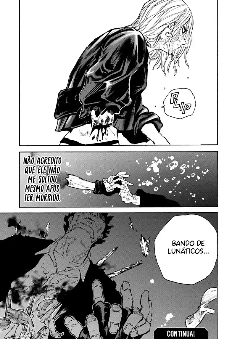 Read Sakamoto Days PT Manga Online