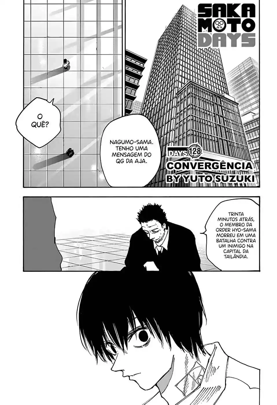 Read Sakamoto Days PT Manga Online