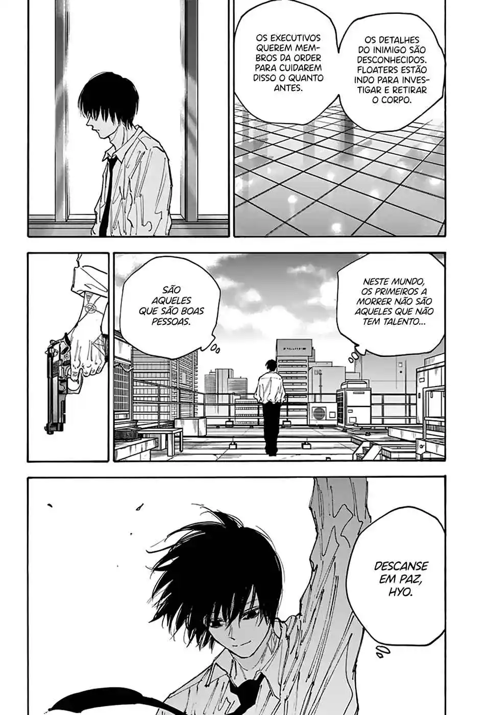 Read Sakamoto Days PT Manga Online