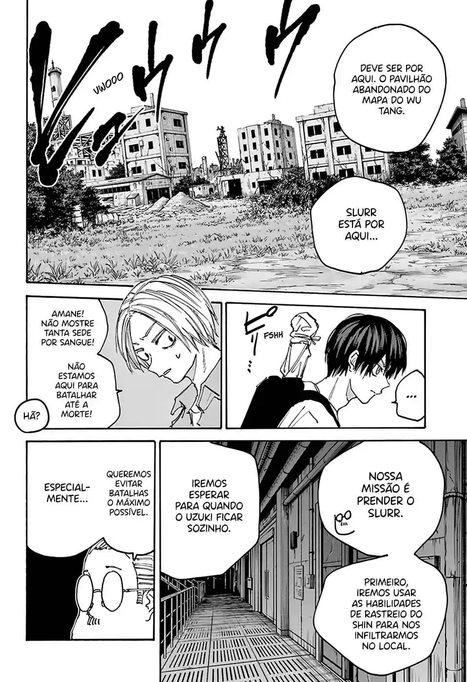 Read Sakamoto Days PT Manga Online