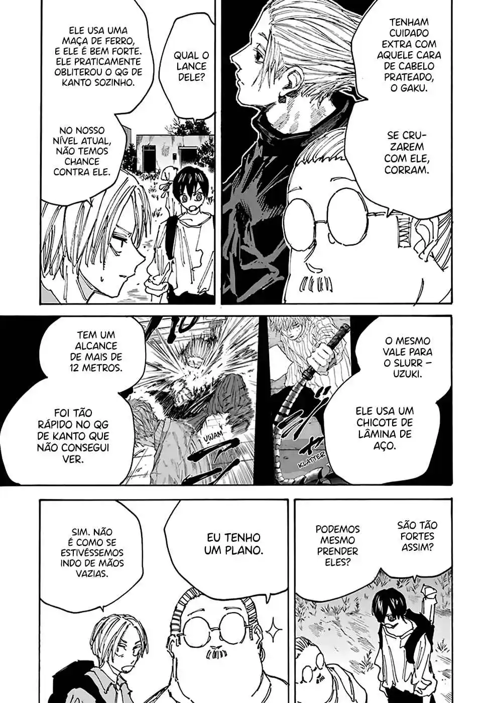 Read Sakamoto Days PT Manga Online