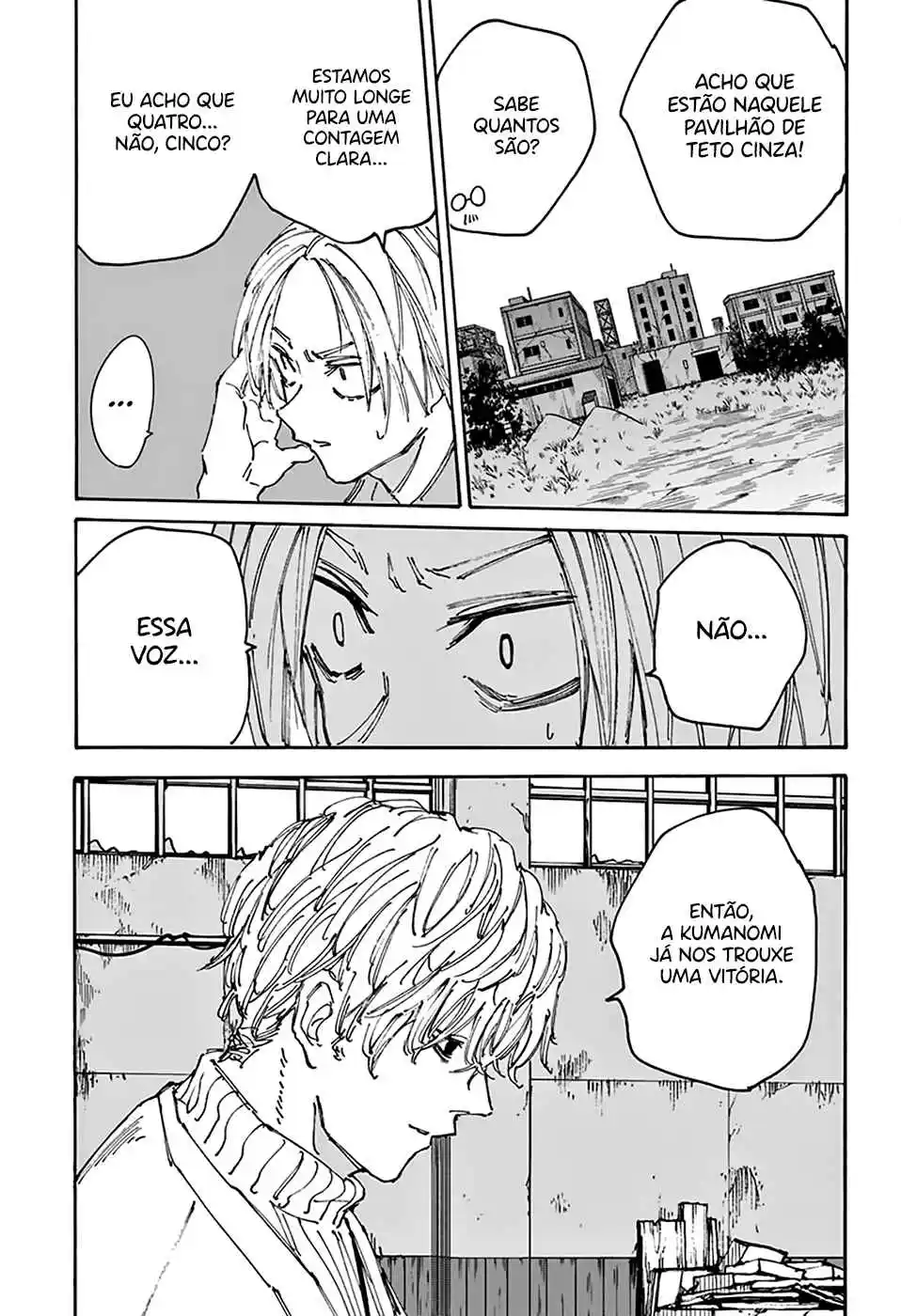 Read Sakamoto Days PT Manga Online