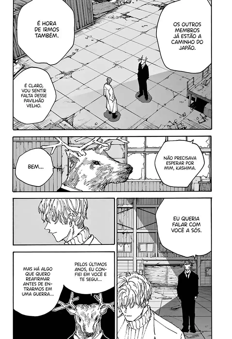 Read Sakamoto Days PT Manga Online