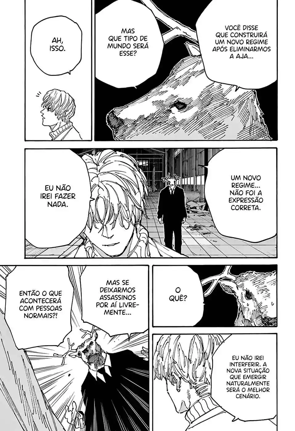 Read Sakamoto Days PT Manga Online