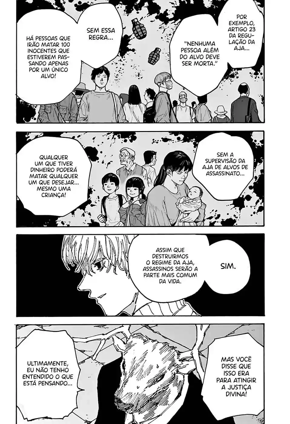 Read Sakamoto Days PT Manga Online