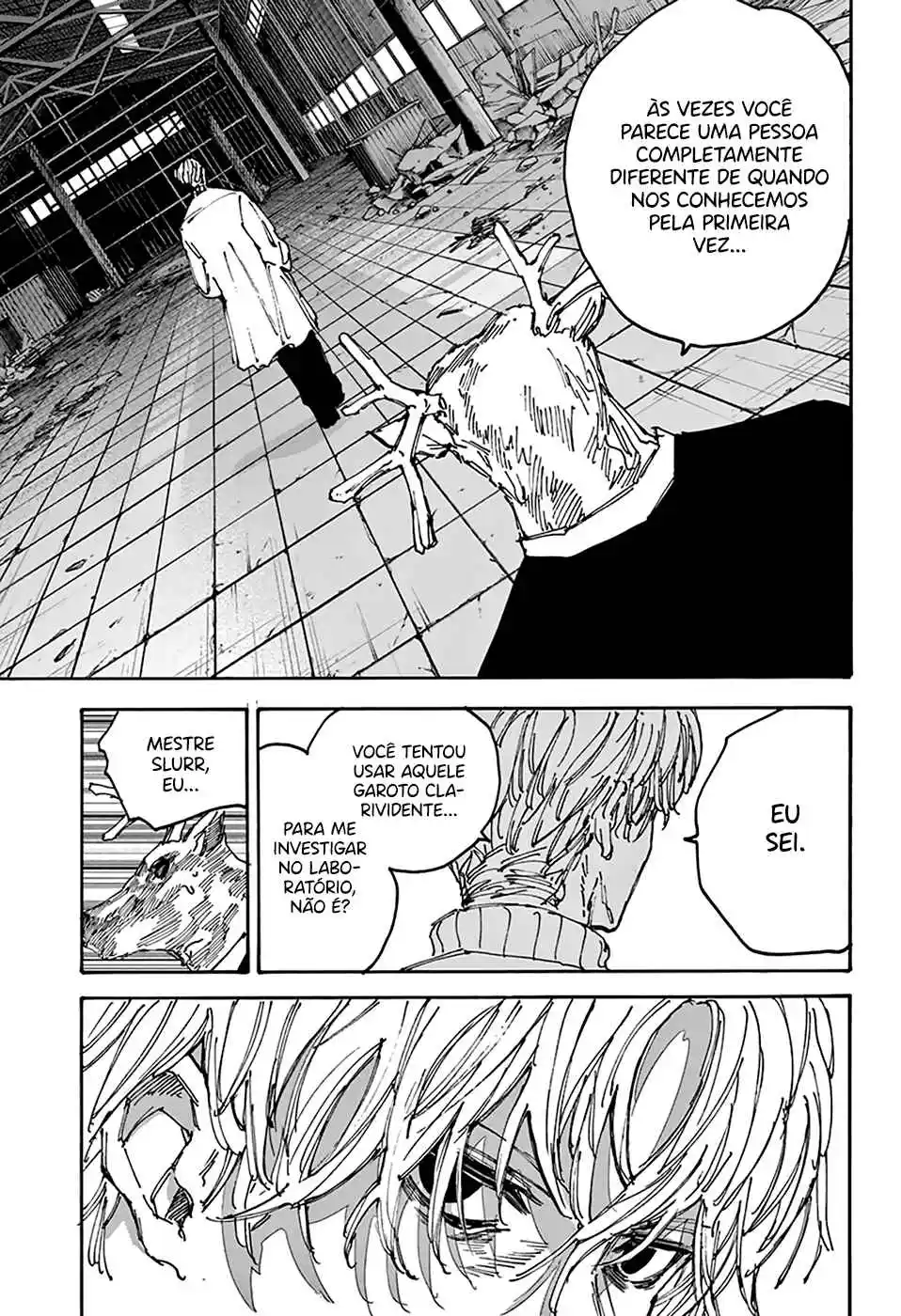 Read Sakamoto Days PT Manga Online