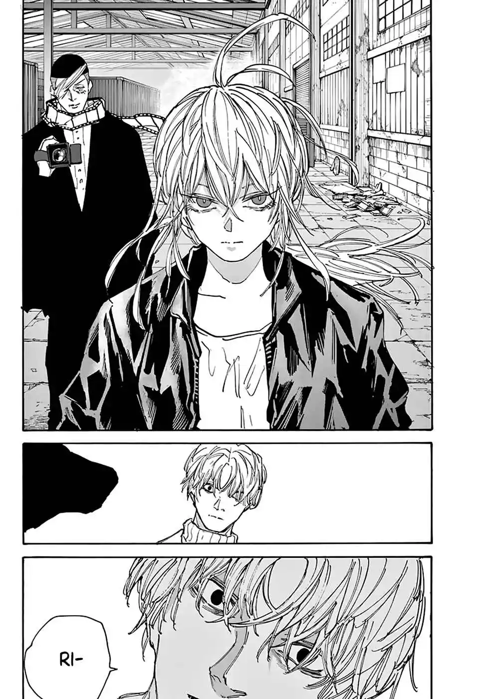 Read Sakamoto Days PT Manga Online