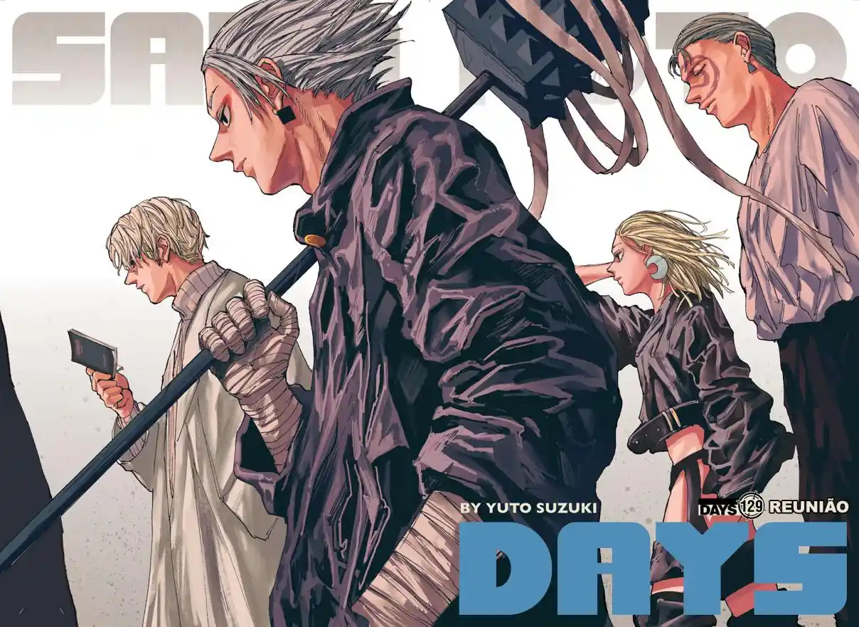 Read Sakamoto Days PT Manga Online