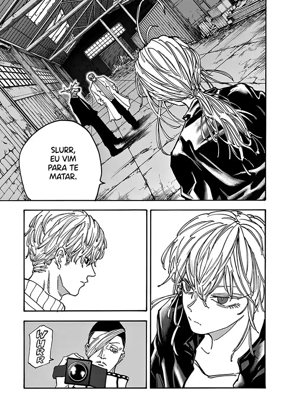 Read Sakamoto Days PT Manga Online