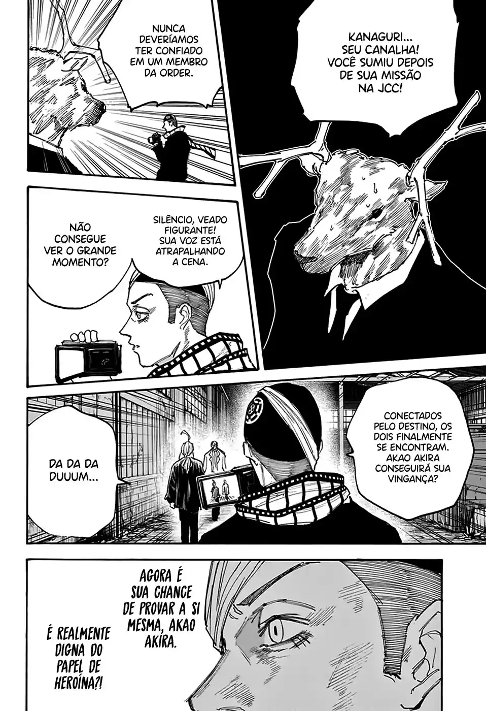 Read Sakamoto Days PT Manga Online