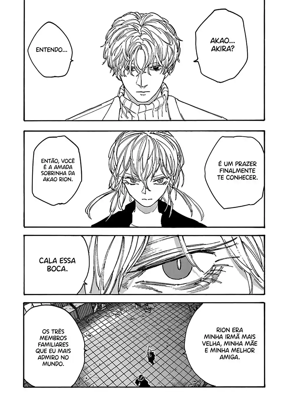 Read Sakamoto Days PT Manga Online