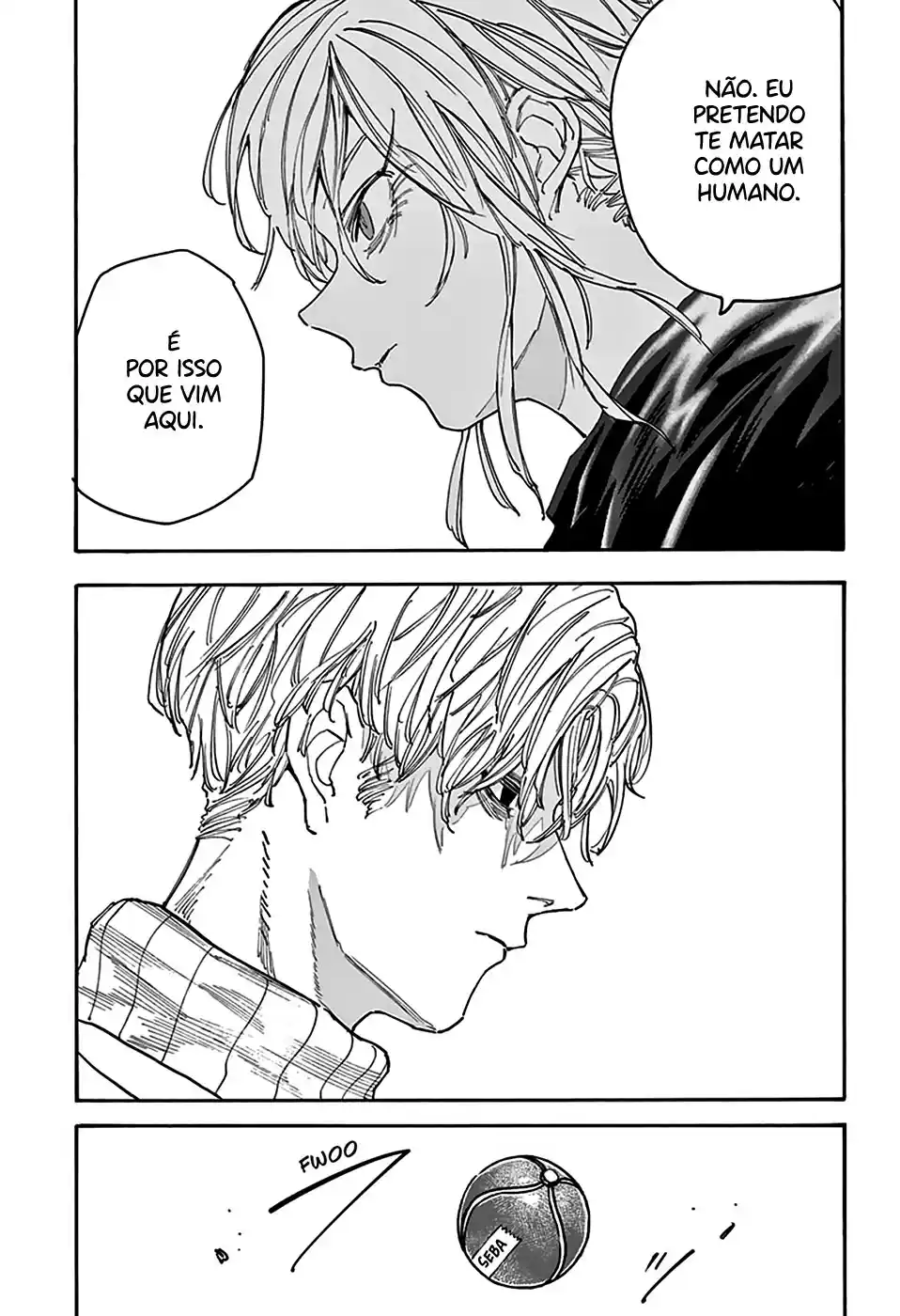 Read Sakamoto Days PT Manga Online