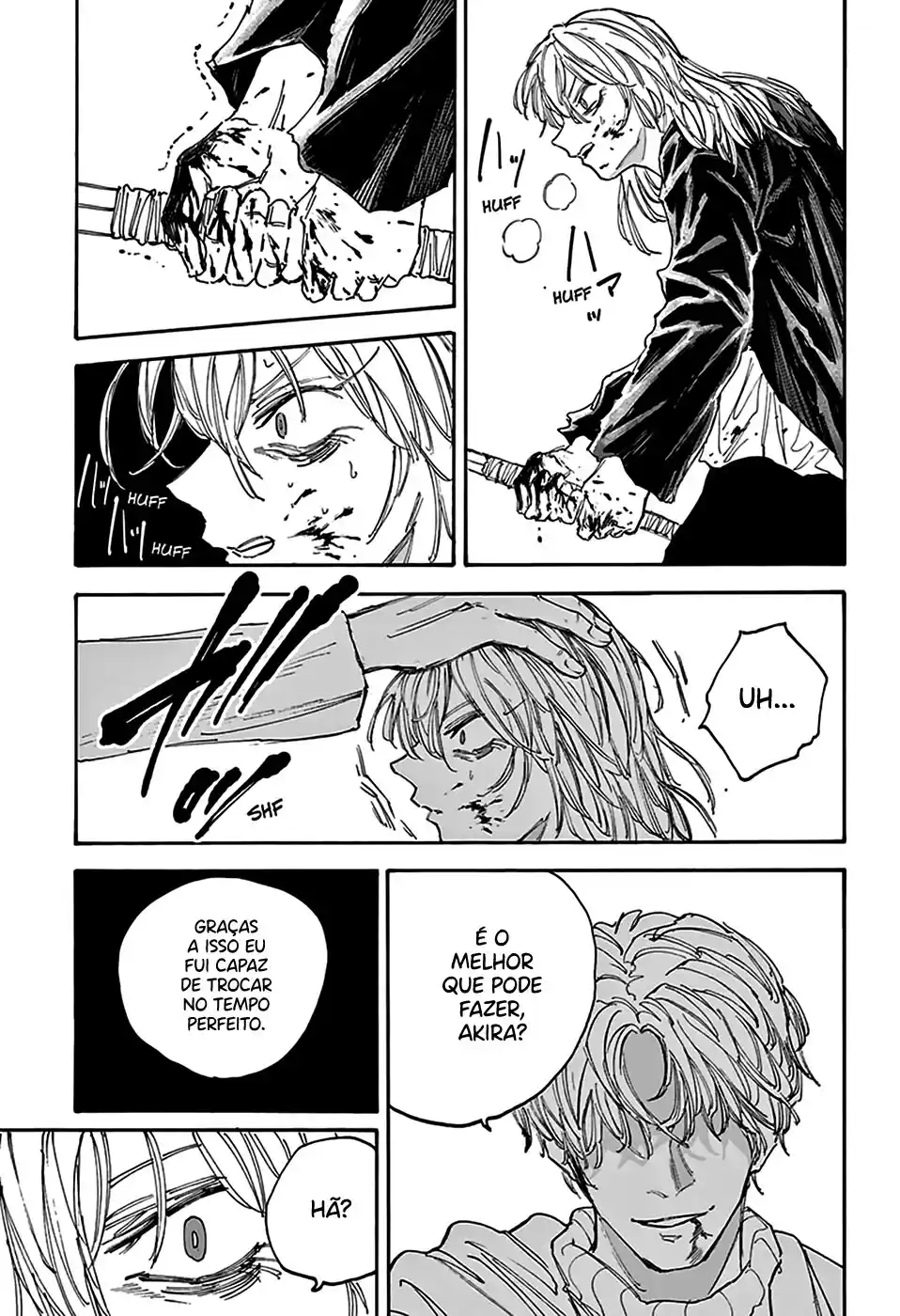 Read Sakamoto Days PT Manga Online