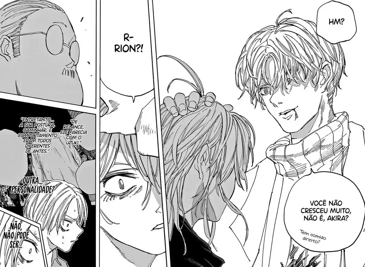 Read Sakamoto Days PT Manga Online