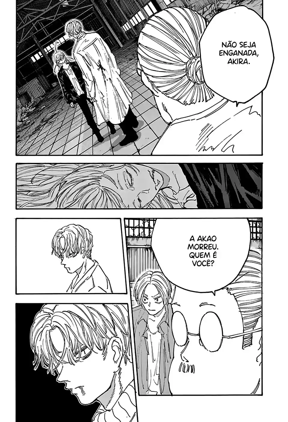 Read Sakamoto Days PT Manga Online