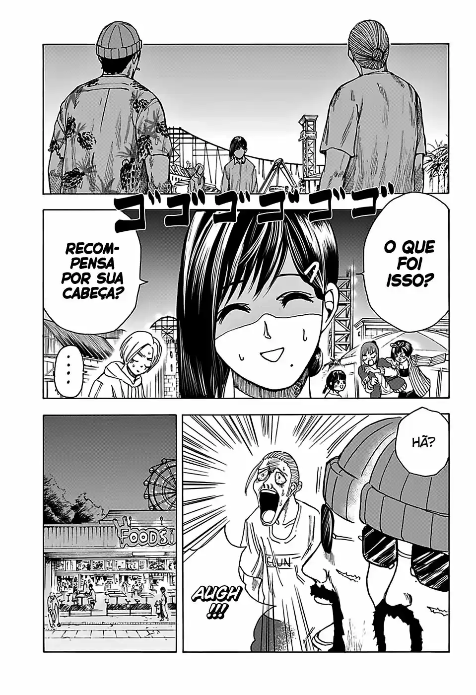 Read Sakamoto Days PT Manga Online